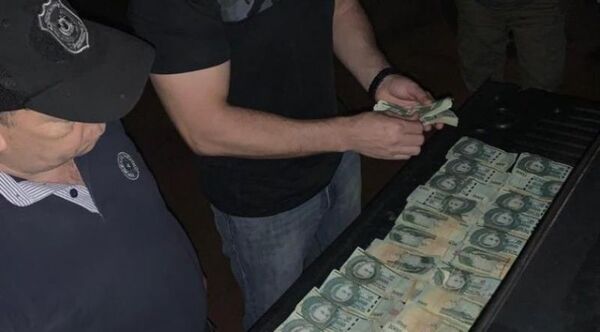 Secuestro y crimen: recuperan más de G. 1.000 millones y capturan a sospechoso