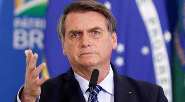 Bolsonaro considera una