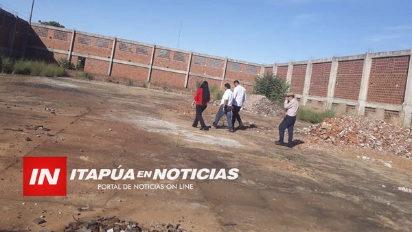 GOBERNACIÓN BUSCA EL AVANCE DE OBRAS PARADAS. - Itapúa Noticias