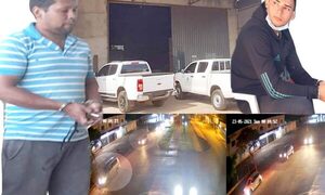 Caen otros dos integrantes de la banda de robacoches por hurto de 6 vehículos – Diario TNPRESS