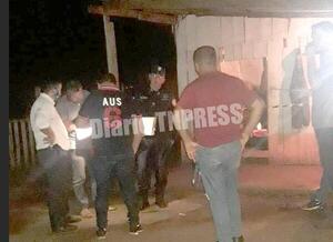 Cuatro desconocidos matan a balazo a un hombre en asentamiento de Hernandarias – Diario TNPRESS