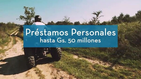 Con las mejores tasas para préstamo personal, Banco GNB presentó la campaña “Esta es tu oportunidad”