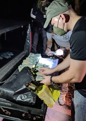 Detienen a sospechoso del secuestro y asesinato en Santaní, y recuperan más de 1.000 millones
