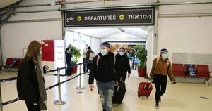 Israel: confirman primer caso de nueva variante del Covid-19