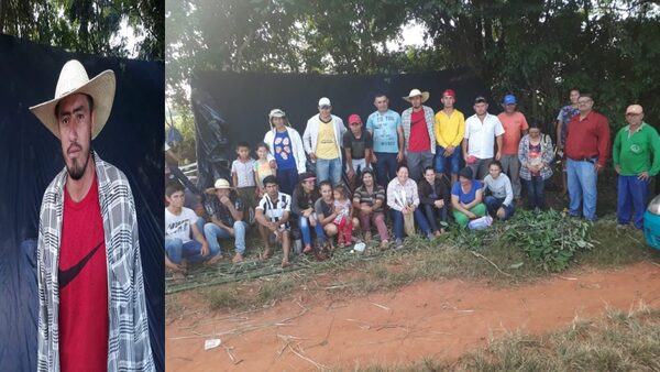 NUEVO CONFLICTO DE TIERRAS EN LA COLONIA DOLORES DE TAVAPY