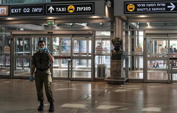Primer caso de nueva variante del coronavirus fue confirmado en Israel