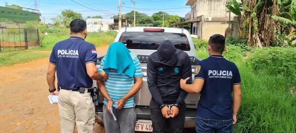 Caen otros dos integrantes de la banda que robaron seis autos de una playa - La Clave