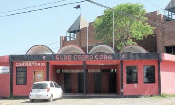 Club Cerro Corá denuncia por supuesta asociación criminal y expropiación a la APF