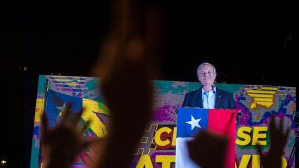Kast suma el apoyo de todos los partidos de derecha en Chile