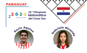 Diario HOY | Paraguay será sede de la 32º Olimpiada de Matemáticas de Países del Cono Sur