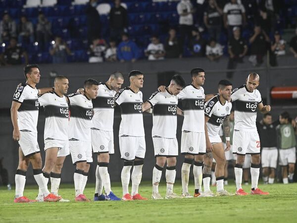 Olimpia y el clásico blanco y negro en el camino a la Copa - Olimpia - ABC Color