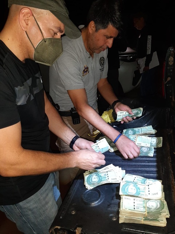 Detienen a sospechoso de triple crimen en San Pedro - Judiciales.net