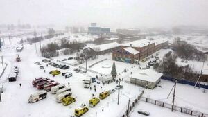 Once muertos y decenas de desaparecidos en accidente minero en Rusia