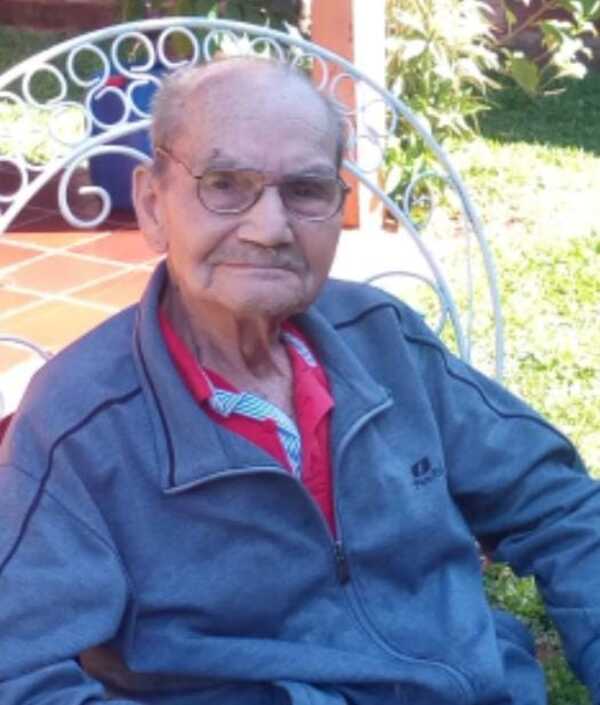 Falleció Wladimiro García, fundador de Juan E. O’Leary - La Clave