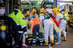 Expertos analizan hoy datos conocidos de la variante sudafricana y mutaciones - Mundo - ABC Color