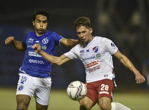 Sol de América-Nacional: la permanencia y la Libertadores - Fútbol - ABC Color