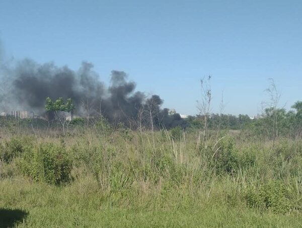 Sobreviviente de accidente aéreo continúa en terapia intensiva pero estable · Radio Monumental 1080 AM