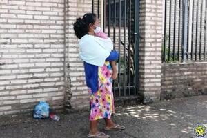 Siguen lucrando con niños en semáforos de Luque •