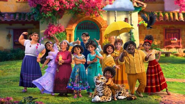 Estrenos de cine: el “Encanto” de Disney y la intriga de los Gucci - Cine y TV - ABC Color