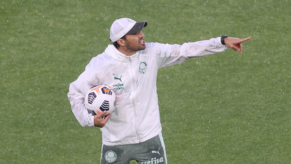 Palmeiras y Flamengo se entrenan fuera del escenario de la final - El Independiente