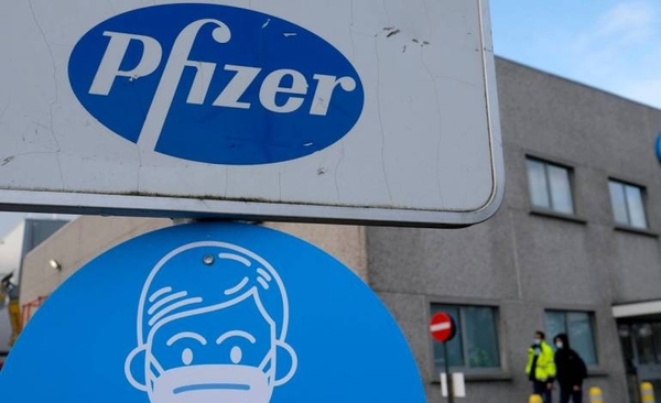 Diario HOY | Pfizer tendrá datos sobre eficacia de vacuna frente a nueva variante "en dos semanas"