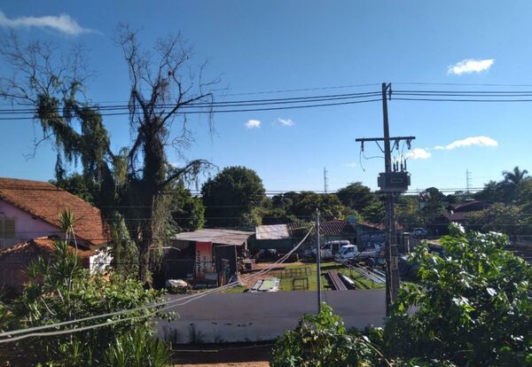 Calle'i: Vecinos festejan aprobación de expropiación de un inmueble » San Lorenzo PY