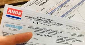 Mipymes serán beneficiadas con exoneración de hasta el 50% en servicios de Ande y Essap por 6 meses