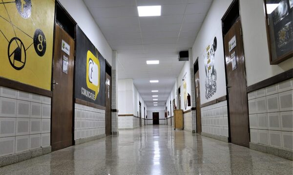 Concluyen mejoras en la FAFI-UNE