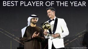 Lewandowski, Messi, Cristiano y Benzema entre nominados a mejor jugador 2021 - El Independiente