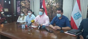 Darán tareas a funcionarios "ociosos" de la municipalidad de Asunción - Megacadena — Últimas Noticias de Paraguay