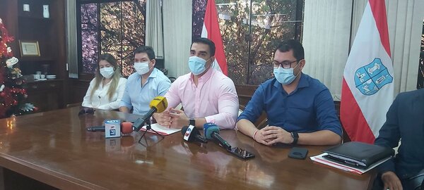 Darán tareas a funcionarios "ociosos" de la municipalidad de Asunción - Megacadena — Últimas Noticias de Paraguay
