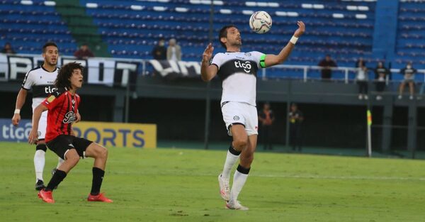 Clásico blanco y negro: Olimpia se juega el boleto a la Libertadores