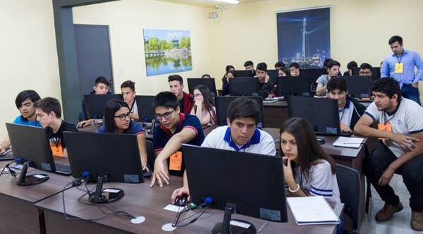Organizan olimpiada de Informática para el próximo viernes 3 de diciembre