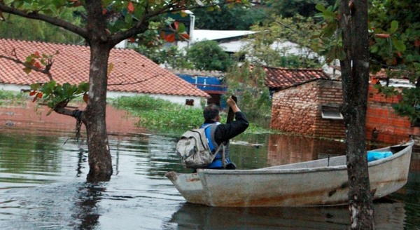 Apoya la campaña SALUDalAGUA a través de #UnDíaParaDarPY