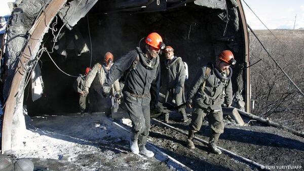 Rusia: 52 muertos en una mina de Siberia - .::Agencia IP::.