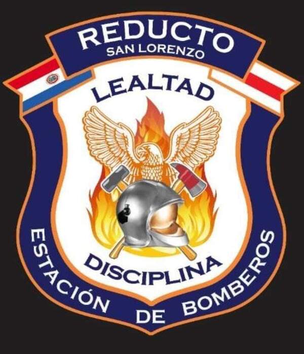 Reducto: Fundaron la "Estación de Bomberos Voluntarios de Reducto" » San Lorenzo PY