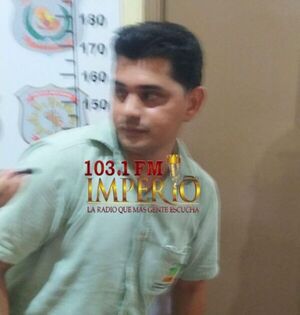 Detienen a un hombre por solicitar dinero a nombre de la Gobernación de Amambay