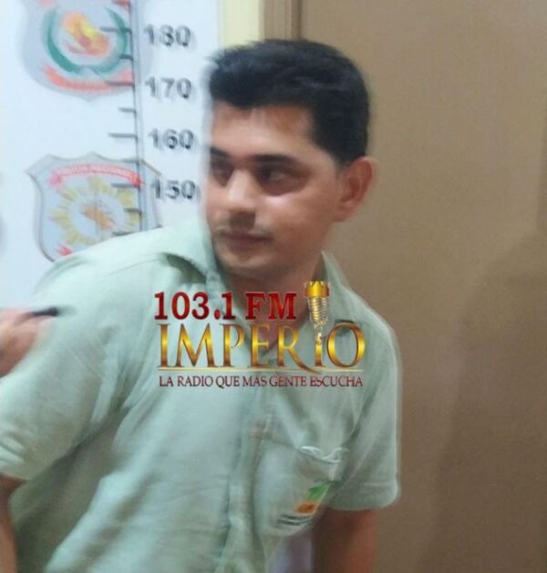 Detienen a un hombre por solicitar dinero a nombre de la Gobernación de Amambay