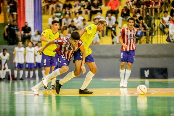 Paraguay pierde en semifinales en el Mundial C15 de salonismo - .::Agencia IP::.