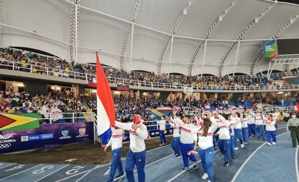 Diario HOY | Fiesta completa en la Inauguración de los I Juegos Panamericanos Junior Cali 2021