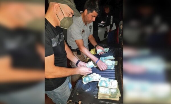 Detienen a presunto raptor de menonita y recuperan G. 1.000 millones