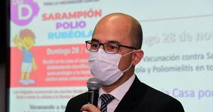 31 mil alumnos fueron vacunados en la campaña ‘Me vacuno en mi Aula’ y preocupa a Salud