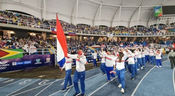 Fiesta completa en la Inauguración de los I Juegos Panamericanos Junior Cali 2021