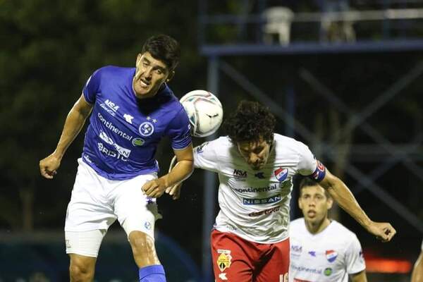 Sol de América recibe a Nacional