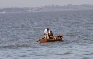 Desarrollo Social: Pescadores reciben subsidio por veda