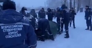 Tragedia en Rusia: al menos 52 trabajadores mueren en incendio de una mina de carbón - C9N