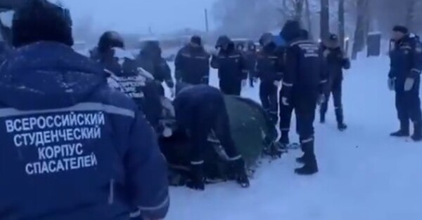 Tragedia en Rusia: al menos 52 trabajadores mueren en incendio de una mina de carbón - SNT