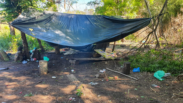 Hallan supuesto campamento de la ACA-EP