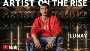 Lunay comparte su travesía musical en mini-documental para YouTube “Artist on the Rise” - Música - ABC Color