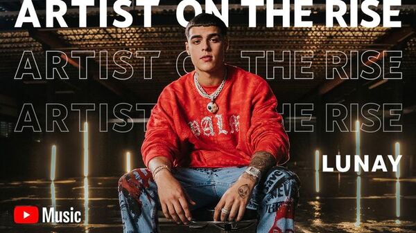 Lunay comparte su travesía musical en mini-documental para YouTube “Artist on the Rise” - Música - ABC Color